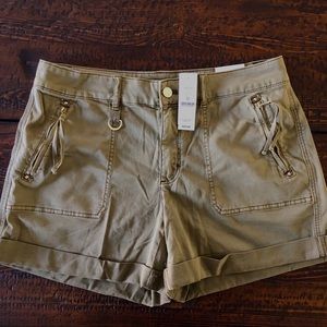 NWT White House Black Market casual shorts